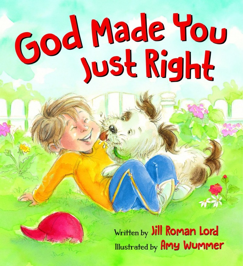 WorthyKids/Ideals ~ Board Books To Prevent Summer Boredom! (God Made You Just Right, New Musical Board Book Celebrates the Joy of a Child's Birthday with Happy Birthday To You!, Baby, Baby, Mirror Board Book that shares the journey of knowing God's Love, and My First Trick or Treet Halloween Festivities Book)