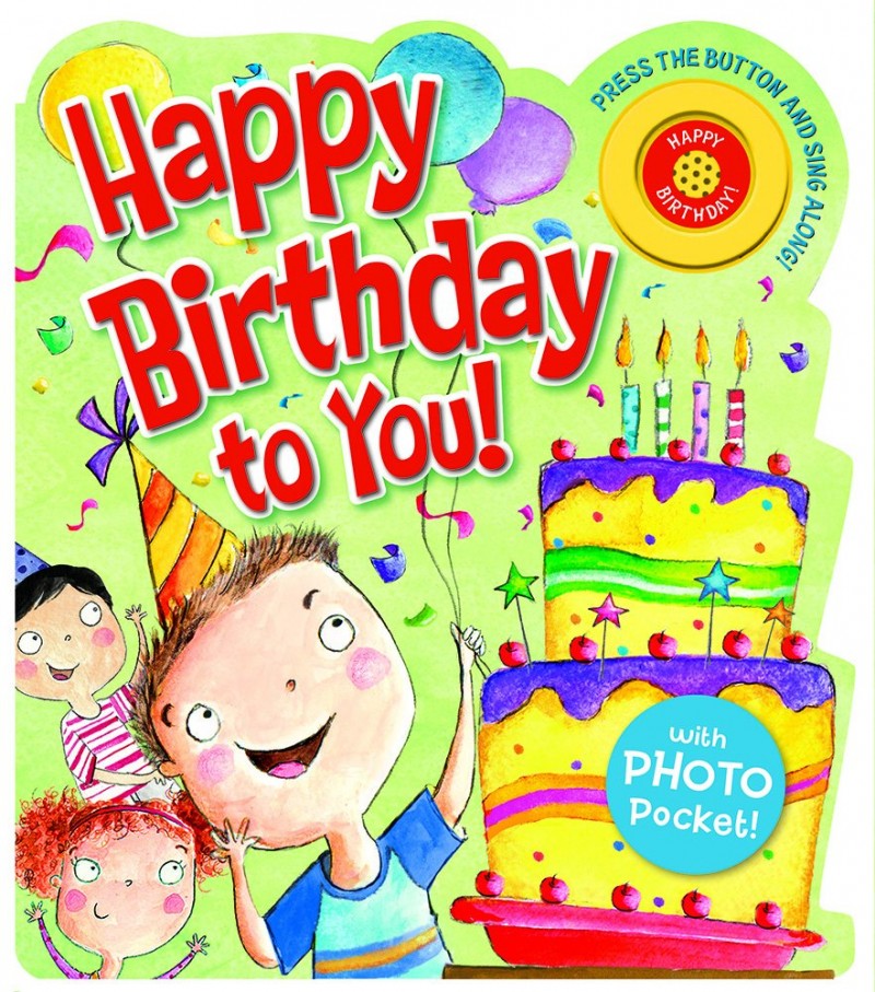 WorthyKids/Ideals ~ Board Books To Prevent Summer Boredom! (God Made You Just Right, New Musical Board Book Celebrates the Joy of a Child's Birthday with Happy Birthday To You!, Baby, Baby, Mirror Board Book that shares the journey of knowing God's Love, and My First Trick or Treet Halloween Festivities Book)