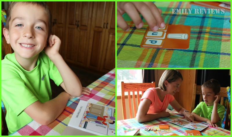 Lakeshore Learning Road Road to Reading Activity Center #TT303