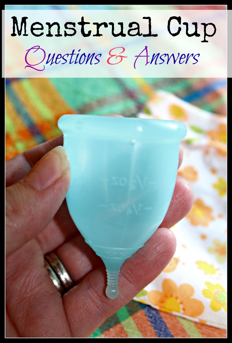 Menstrual Cup ~ Q & A . If you've got questions, we've got answers. Learn more about how to use mentrual cups, tips, tricks, and my experience. Super Jennie and EvaCup Menstrual Cups