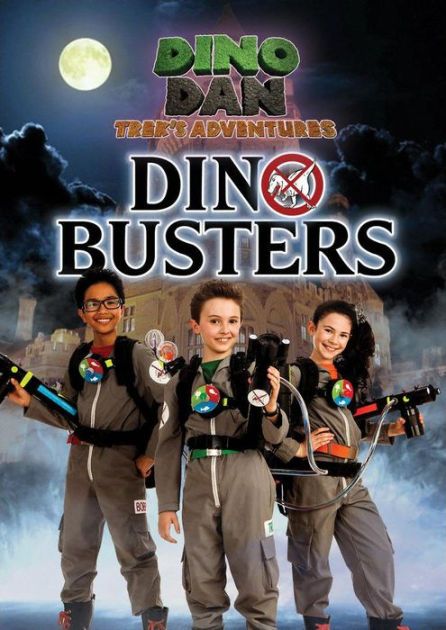 NCircle Entertainment Presents Dino Dan Dino Busters