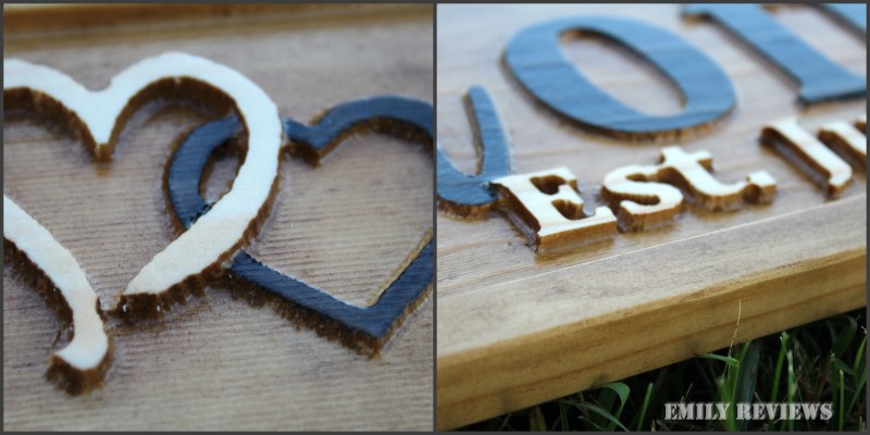 Callahan Creations LLC ~ Amazing Custom Signs that make the perfect wedding gift, anniversary gift, housewarming party gift, briday shower gift, or Christmas gift!