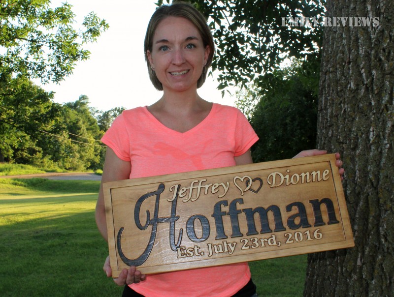 Callahan Creations LLC ~ Amazing Custom Signs that make the perfect wedding gift, anniversary gift, housewarming party gift, briday shower gift, or Christmas gift!