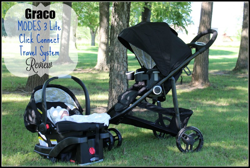 graco 7 in 1 travel system