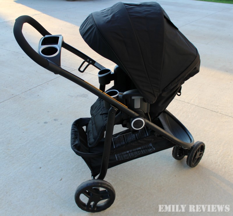 graco modes stroller review