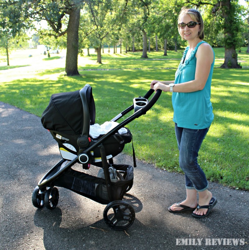 graco modes 3 lite xt travel system in current