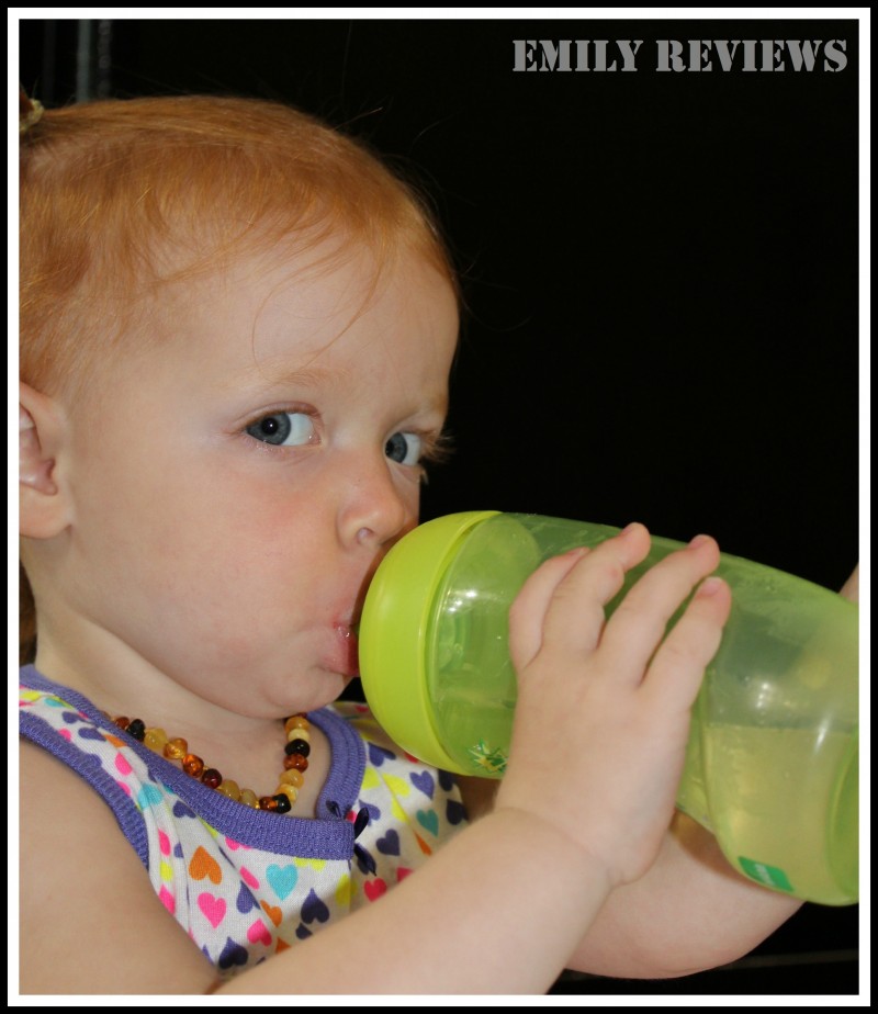 MAM Baby celebrates their 40th Anniversary of creating innovative and unique products for babies and toddlers. Babies and toddler can drink on the go with MAM's 11 ounce Sport Cup.