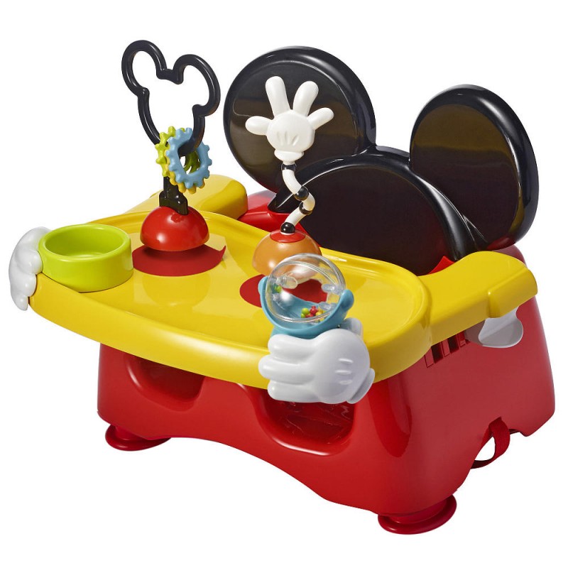 pThe First Years Disney Baby Mickey Mouse Feeding & Activity Seat 