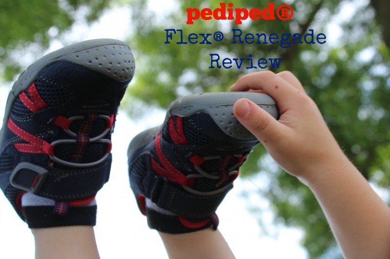 pediped Flex® Renegade Children's Shoes