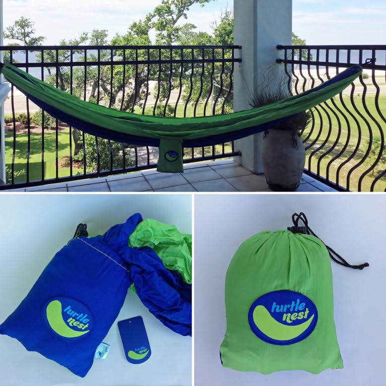 SeaTurtle Sports Turtle Nest Hammock