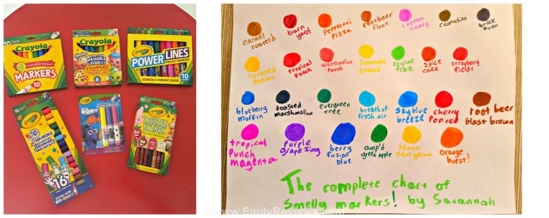 Crayola School Supplies