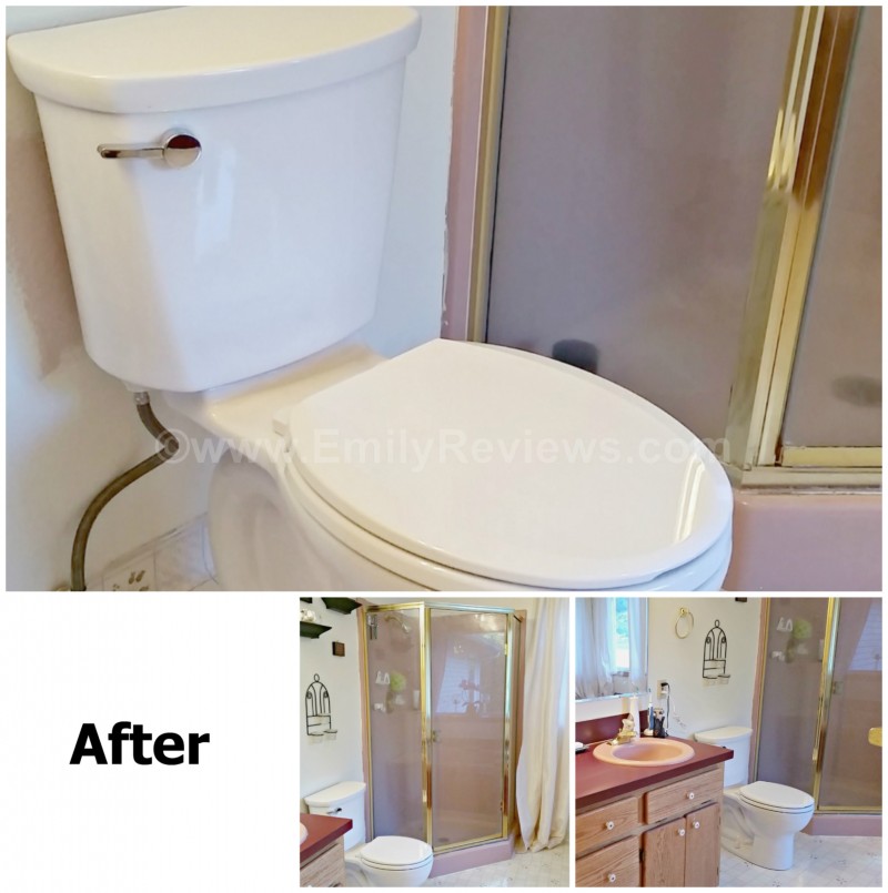 American Standard Bathroom Renovation