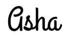 Asha