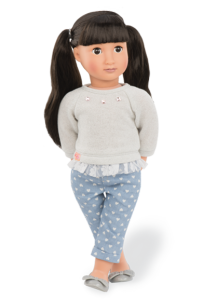 May Lee Our Generation Dolls
