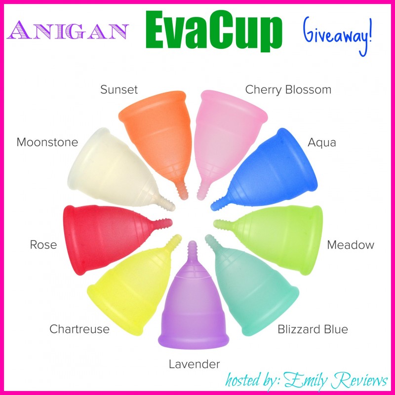 EvaCup By Anigan, Inc. Review + Giveaway (US) 8/27