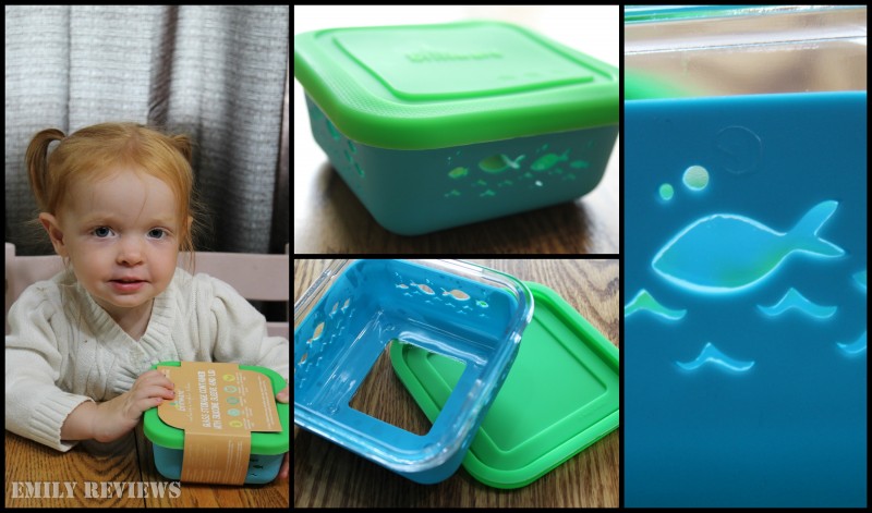 Brinware's Gorgeous Eco-Tableware for Tots {Review}