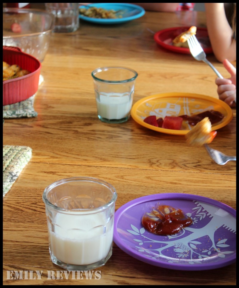 Brinware's Gorgeous Eco-Tableware for Tots {Review}