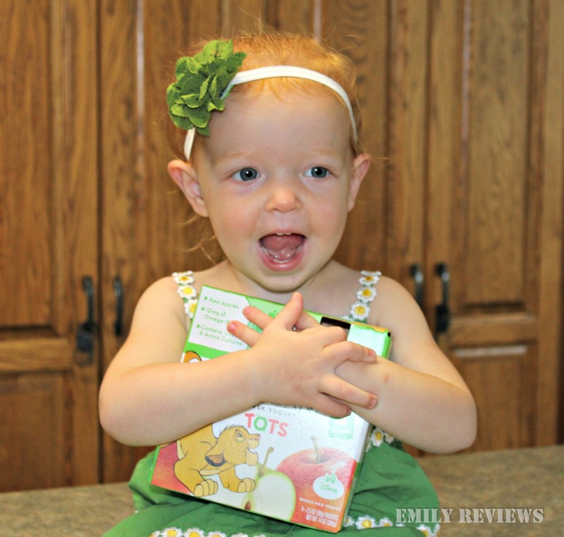 Head Back To School With Chobani Greek Yogurt & Chobani Kids and Tots
