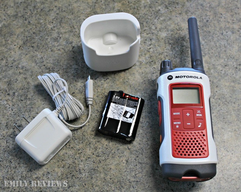 Motorola Talkabout T480 ~ Get Ready For September Emergency Preparedness Month