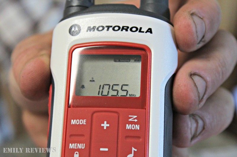Motorola Talkabout T480 ~ Get Ready For September Emergency Preparedness Month