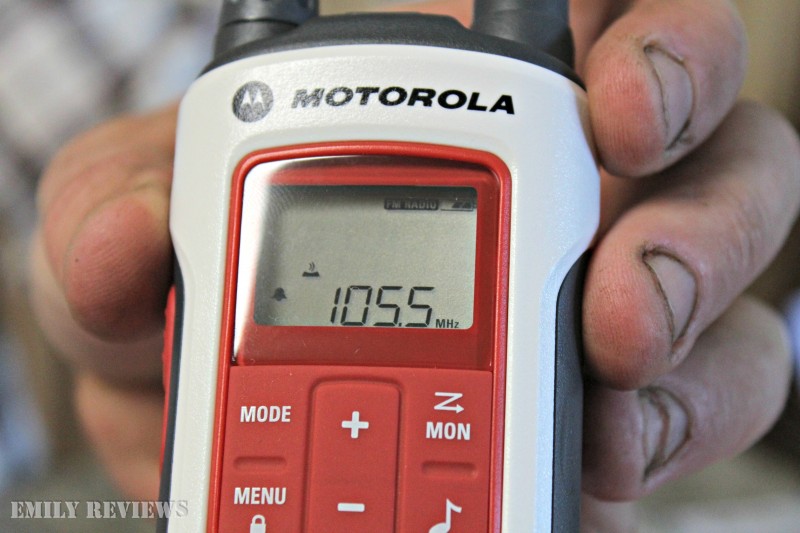 Motorola Talkabout T480 ~ Get Ready For September Emergency Preparedness Month