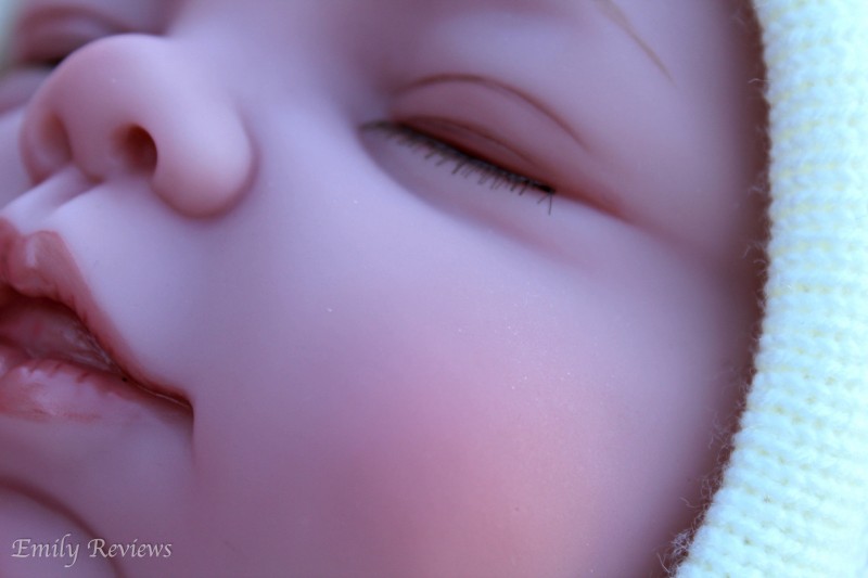Royal Baby Princess Doll From Paradise Galleries {Review} of Princess Charlotte Doll