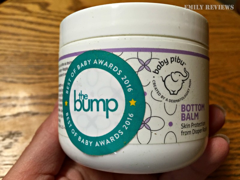 Bottom Balm Skin Protection From Diaper Rash: Baby Pibu ~ Dr. Amy's Daily Four: Amazing skin care line created by a dermatologist mom that offers specially formulated products and step-by-step instructions to give parents the confidence they need.