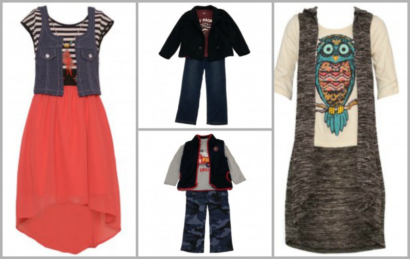 Sophia's Style Offers great fashions for boys and girls. Perfect for back to school!