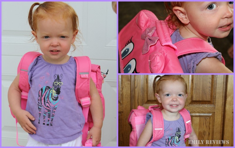 Sophia's Style Offers Backpacks & Lunch Pails {For Back To School}
