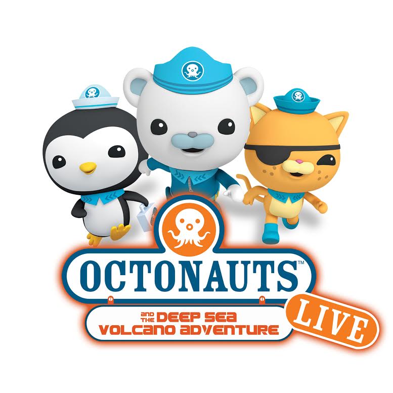 -1Octonauts LIVE! US Tour Runs 9/22 - 12/4 + {Minneapolis Show Tickets} Traveling throughout the US starting in San Diego and ending in Miami with stops all throughout!