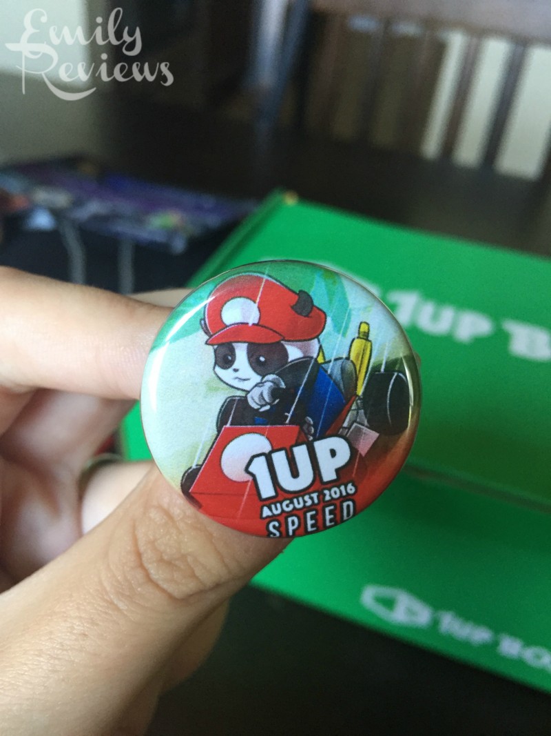 1UPBoxPin