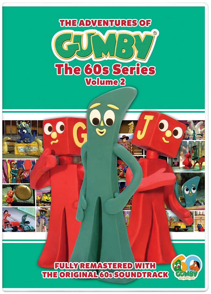 NCircle Entertainment's ~ Guess How Much I Love You & Gumby Gift Set