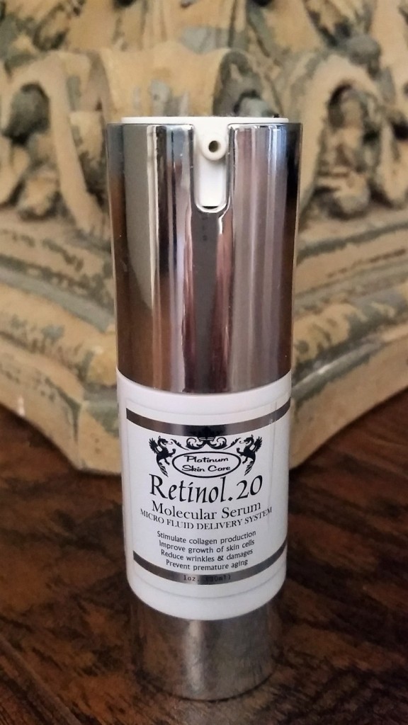 Retinol Molecular Serum