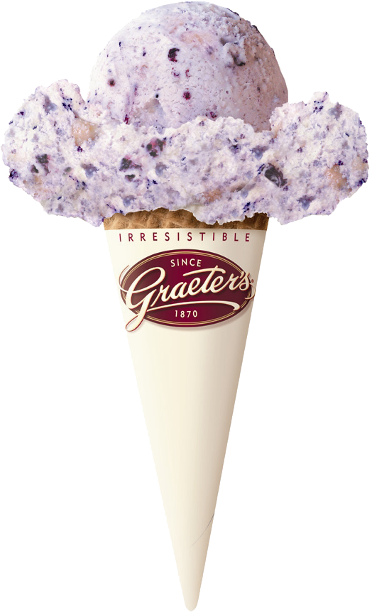 Graeter’s Ice Cream & "Cones For A Cure" Campaign and Hand crafted ice cream!