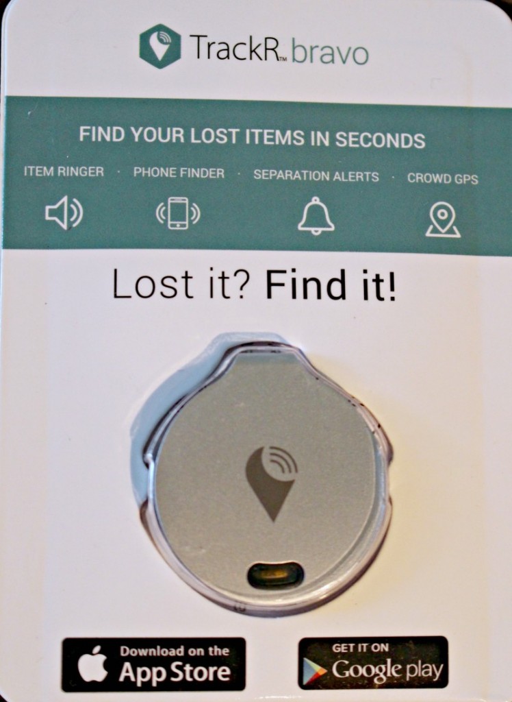 TrackR bravo