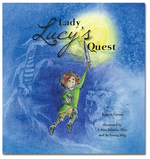 Lady Lucy's Quest By Karen Gross {Holiday Gift Guide Ideas!}