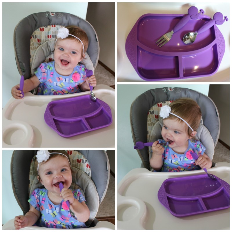 Marcus & Marcus: Modern Mealtime Accessories for Baby