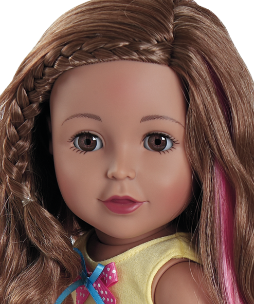 18″ Friends Lola Doll From Adora Dolls Giveaway! US & Canada 10/1