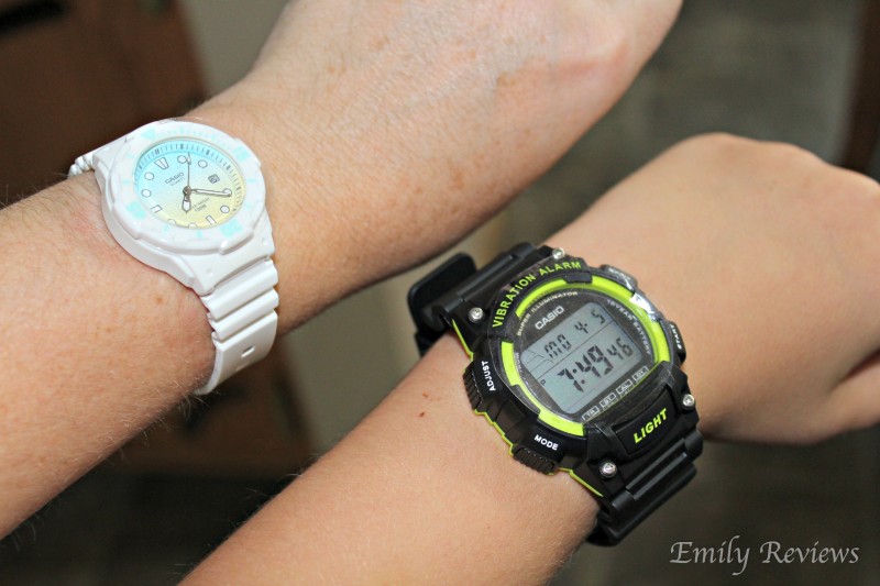 casio w736h