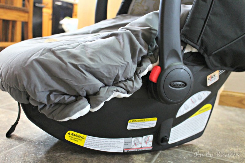 Cozy Cover ~ The Original Car Seat Cover