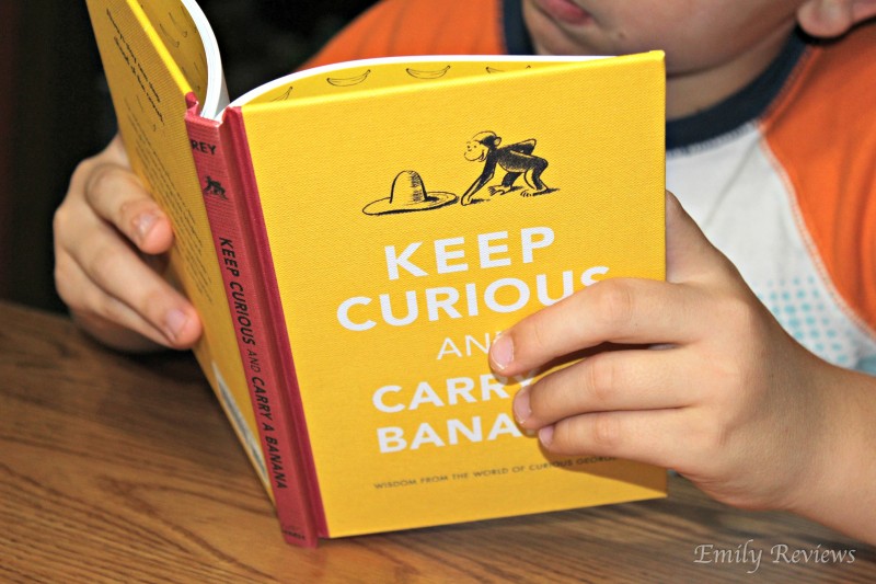 #GetCurious & Celebrate Curious George's 75th Birthday