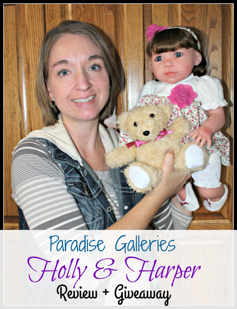 Paradise Galleries Sweet Holly & Harper Review