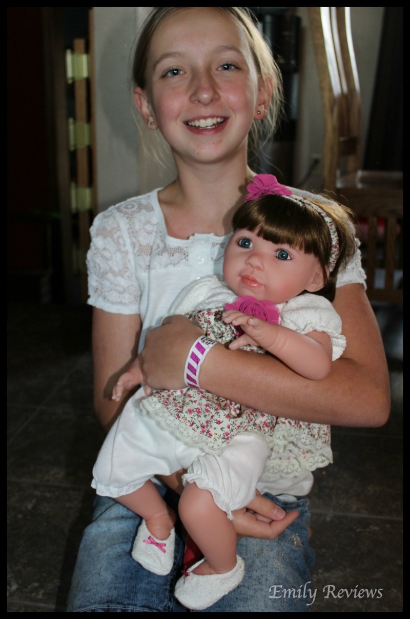 Paradise Galleries Sweet Holly & Harper Review