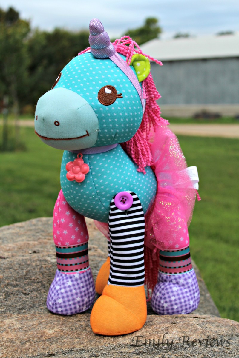 Adora Mixxie Mopsie Pony Review