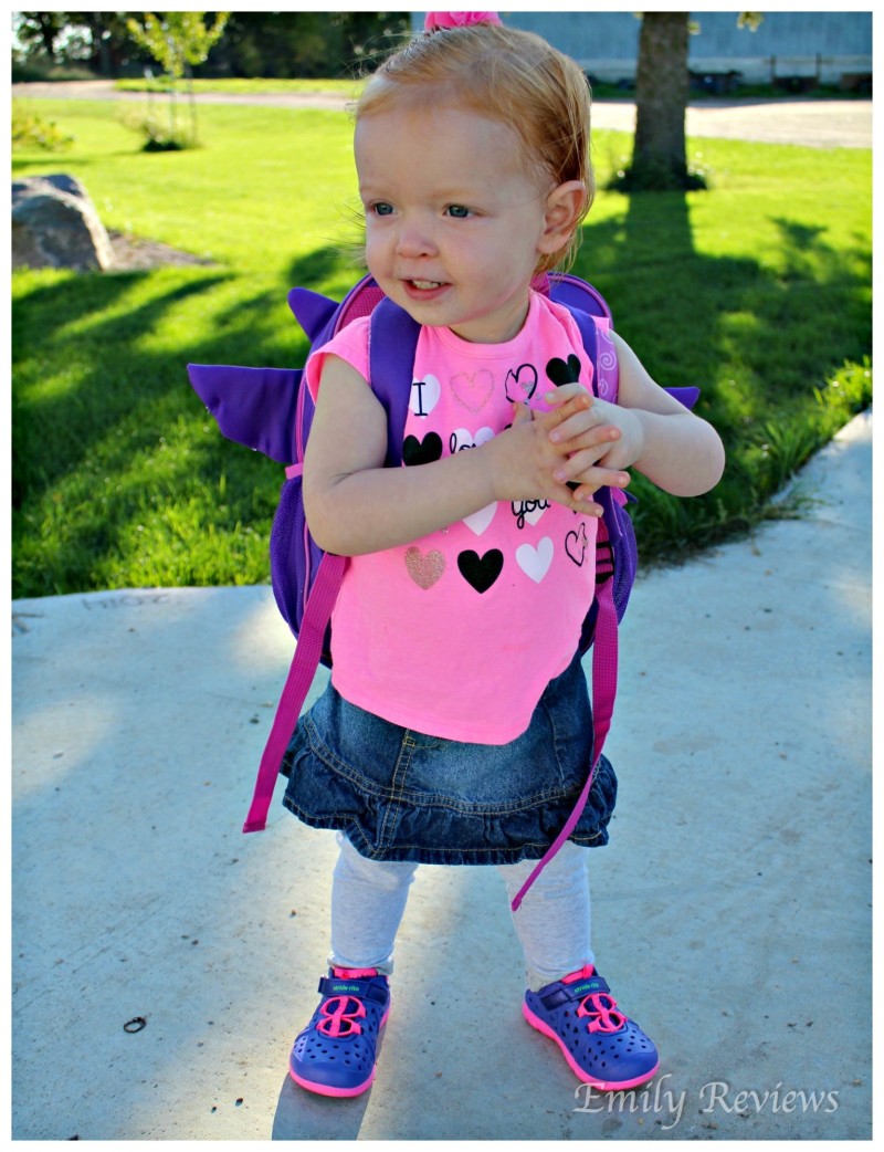 Stride Rite Leepz Sneakers & phibian Sneaker/Sandals {Final Back To School Prep!}