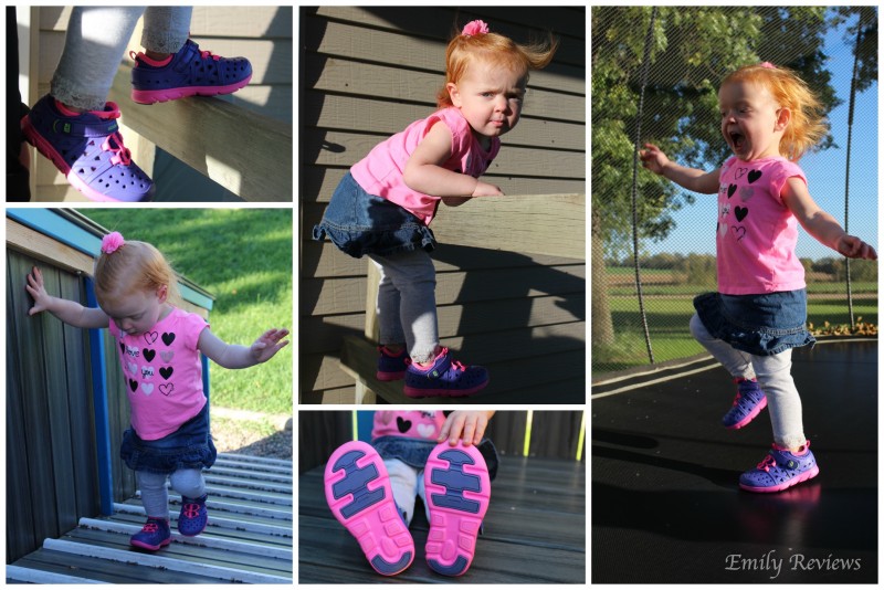 Stride Rite Leepz Sneakers & phibian Sneaker/Sandals {Final Back To School Prep!}