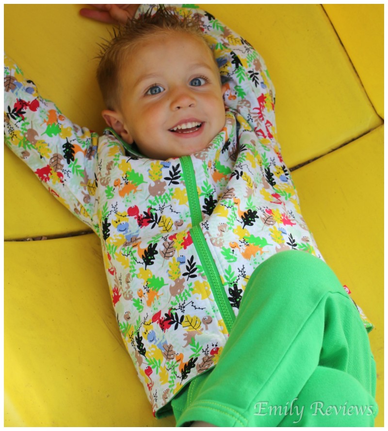 Zutano ~ Fun Fall Fashions For Kids + 