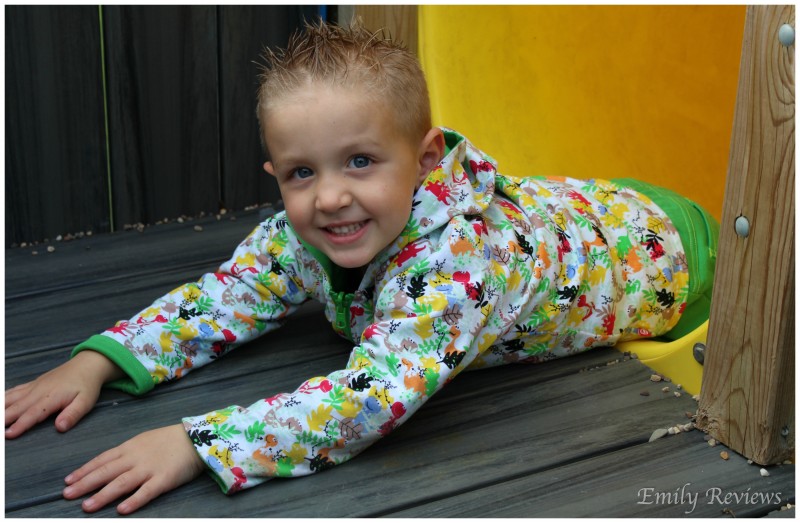 Zutano ~ Fun Fall Fashions For Kids + 