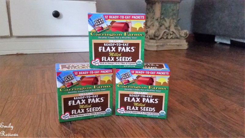 Organic Flax Seeds