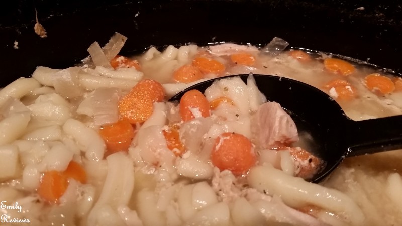 Jennie-O Turkey Noodle Soup